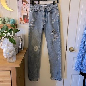 Vintage Tommy Hilfiger jeans